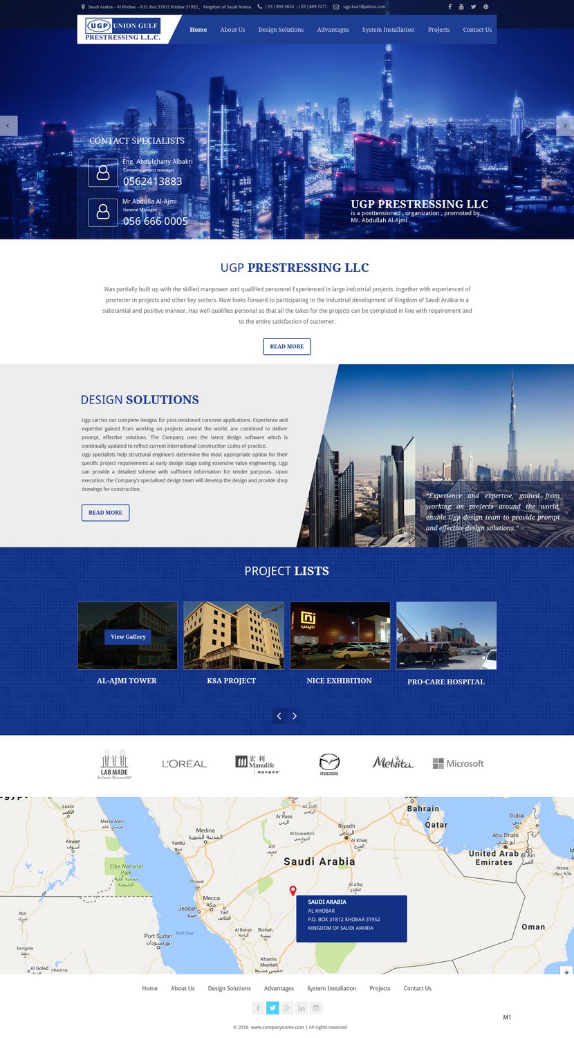 Web Design by pb for this project | Design #12626878