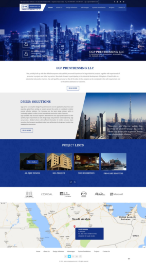 Web Design by pb for this project | Design: #12626878