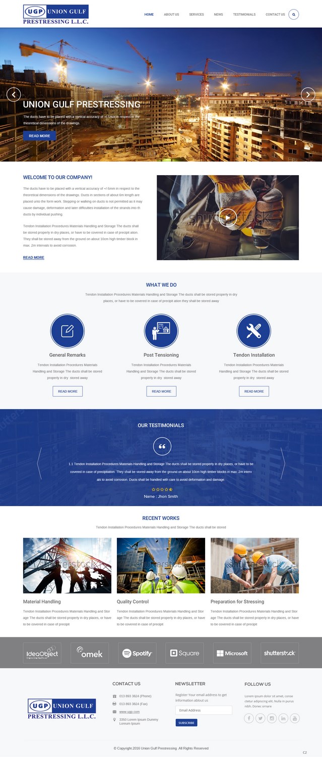 Web Design by pb for this project | Design #12626889