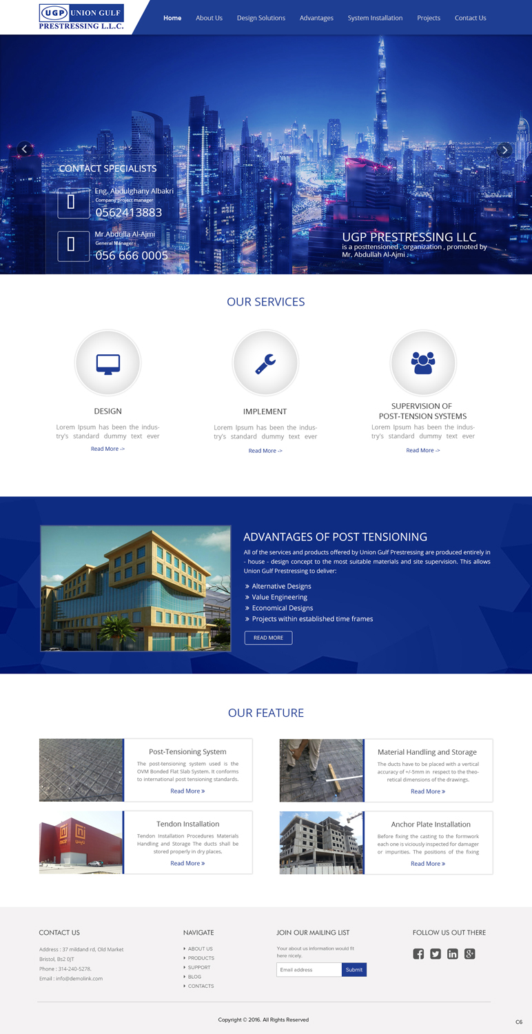Web Design by pb for this project | Design #12836352