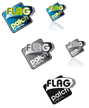 FLAGPATCH.com | Logo Design by kresh
