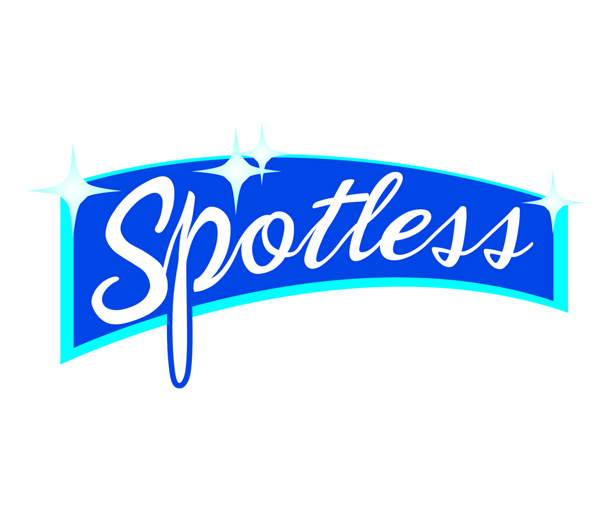 Diseño de Logo por Sajal Samaddar para SPOTLESS Cleaning | Diseño #2436394