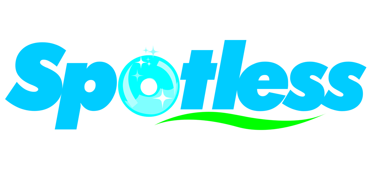 Logo Design by Sajal Samaddar for SPOTLESS Cleaning | Design #2438854