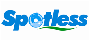 Logo Design by Sajal Samaddar for SPOTLESS Cleaning | Design: #2438854