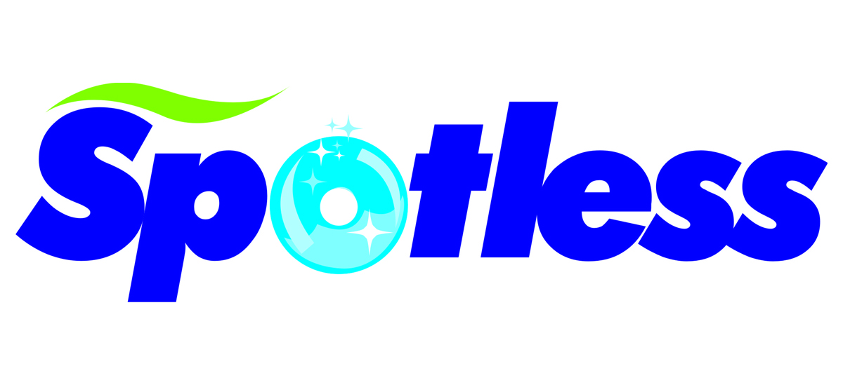 Logo Design by Sajal Samaddar for SPOTLESS Cleaning | Design #2438865