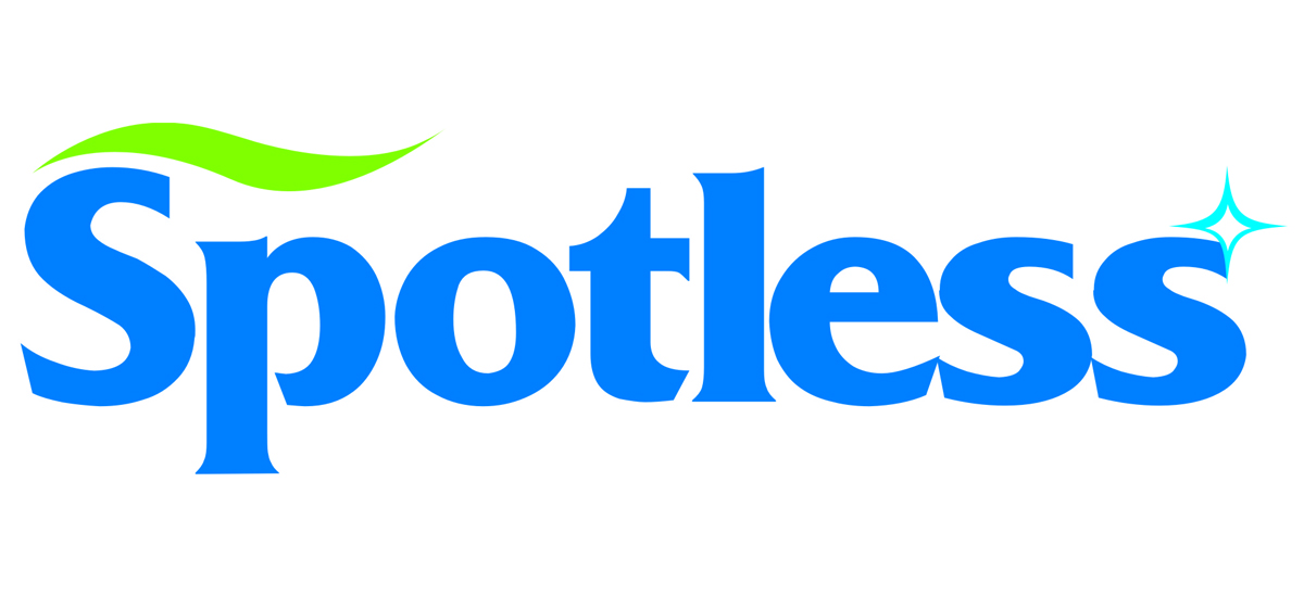 Logo Design by Sajal Samaddar for SPOTLESS Cleaning | Design #2438899
