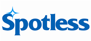 Logo Design by Sajal Samaddar for SPOTLESS Cleaning | Design: #2438903