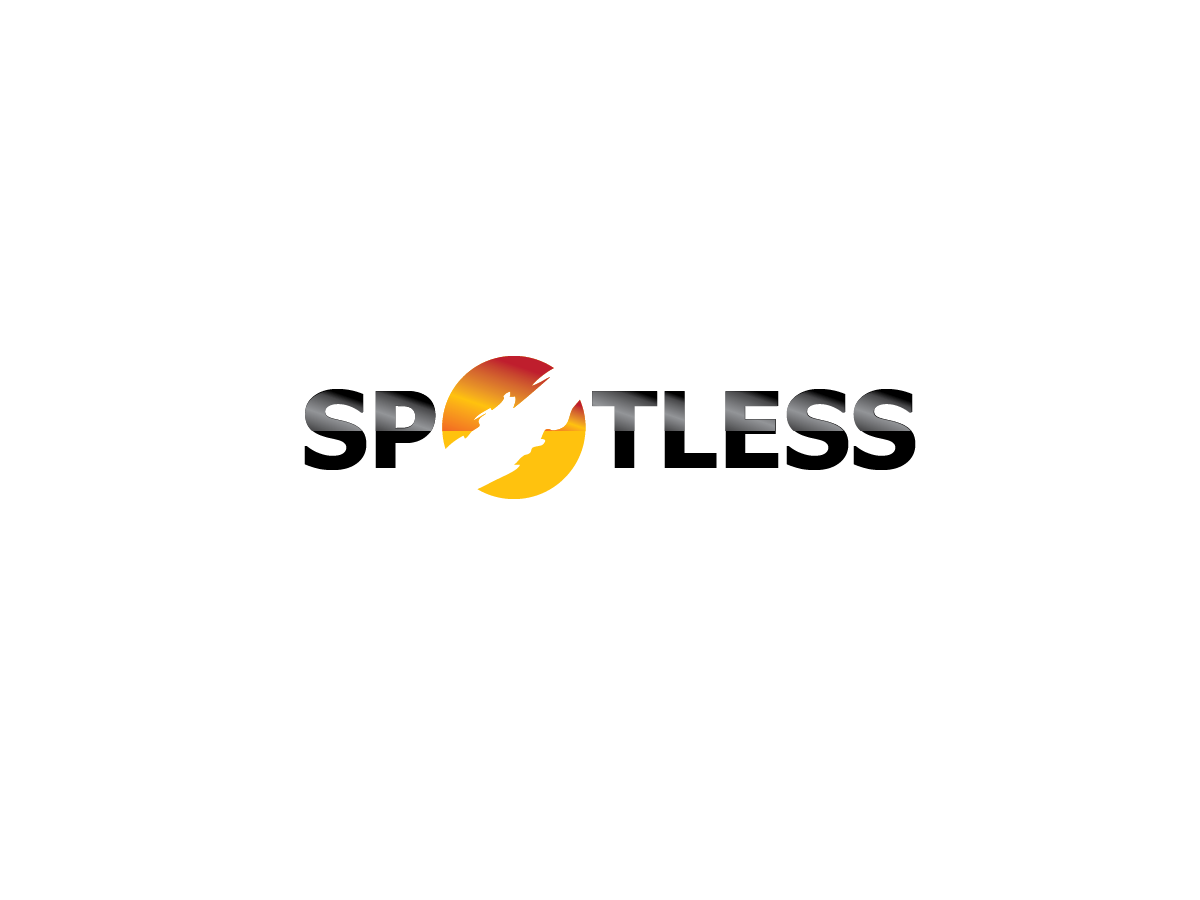 Logo Design by Art Innovation for SPOTLESS Cleaning | Design #2423001