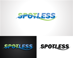 Logo Design by Art Addict for SPOTLESS Cleaning | Design: #2441478