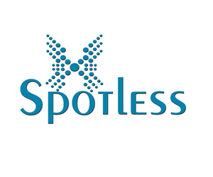 Logo Design by AnuGautam for SPOTLESS Cleaning | Design: #2461413