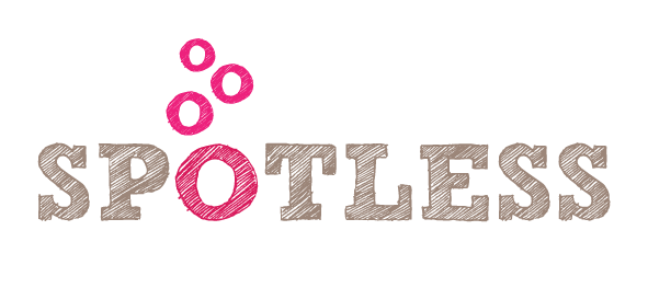Logo-Design von  Moataz für SPOTLESS Cleaning | Design #2434230