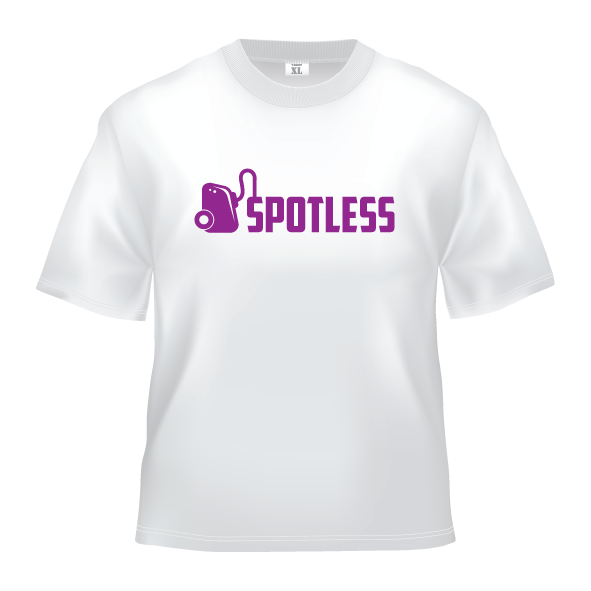 Logo Design by  Moataz for SPOTLESS Cleaning | Design #2434318