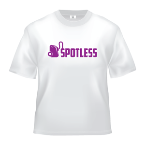 Logo Design by  Moataz for SPOTLESS Cleaning | Design: #2434318