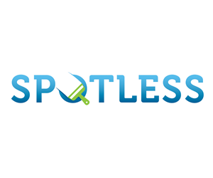 Logo Design by HishGH for SPOTLESS Cleaning | Design: #2444204