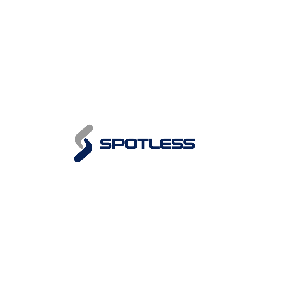 Logo Design by Atemolesky for SPOTLESS Cleaning | Design #2450104