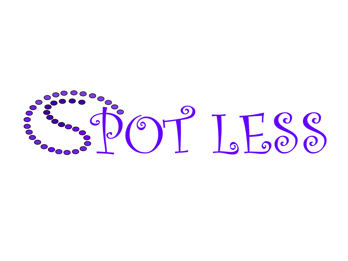 Logo Design by Burn Pixels for SPOTLESS Cleaning | Design #2464843