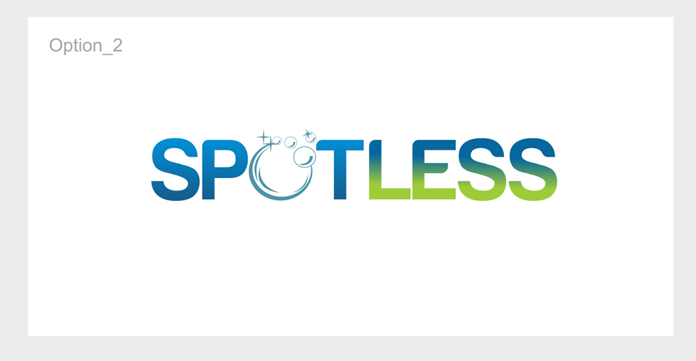 Logo Design by ESolz Technologies for SPOTLESS Cleaning | Design #2442634