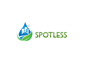 Logo Design by Anyl Thapa for SPOTLESS Cleaning | Design: #2422274