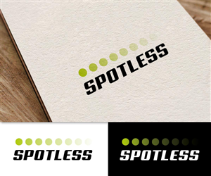 Logo Design by Sanjai for SPOTLESS Cleaning | Design: #2442985
