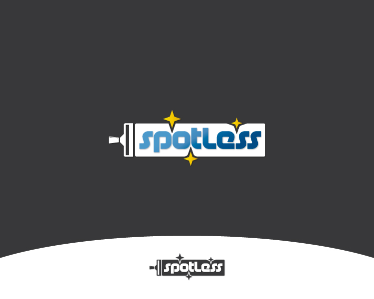 Logo Design by MrBranding for SPOTLESS Cleaning | Design #2420932