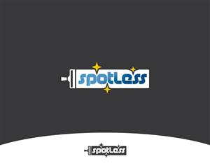 Logo Design by MrBranding for SPOTLESS Cleaning | Design: #2420932
