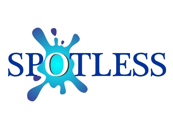 Logo Design by alarstudio for SPOTLESS Cleaning | Design #2419521