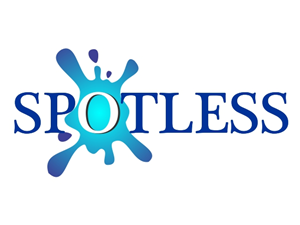 Logo Design by alarstudio for SPOTLESS Cleaning | Design: #2419521