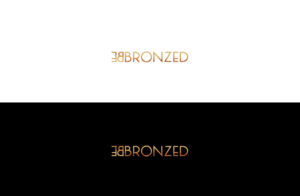 Be Bronzed | Logo Design by GLDesigns