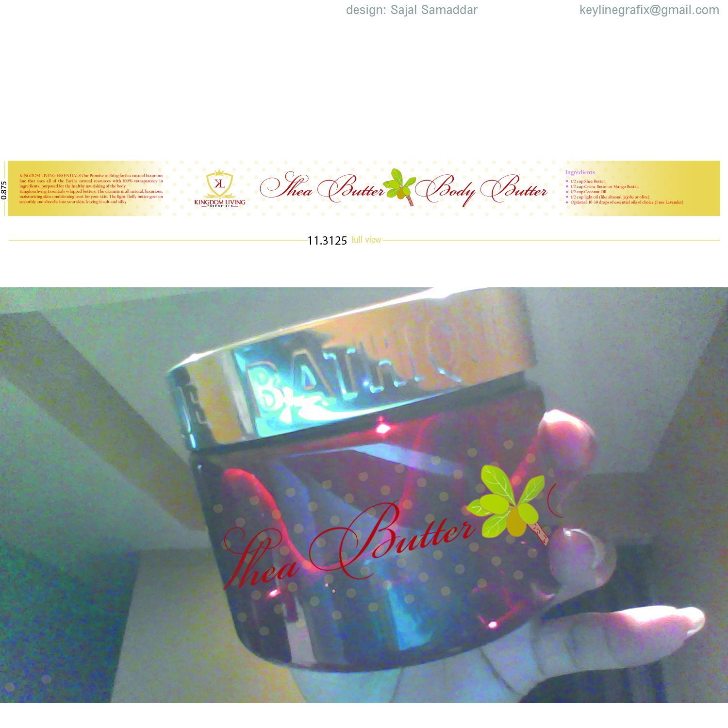 Packaging Design by Sajal Samaddar for WOCBEAUTY | Design #12922017