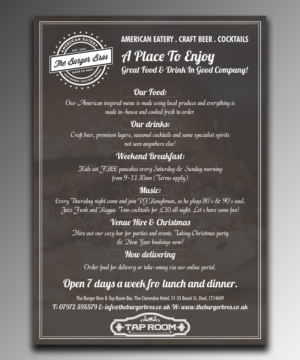 Advertisement Design by OwnDesign