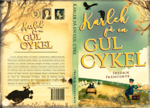 Buchumschlag Design von Paulo Duelli