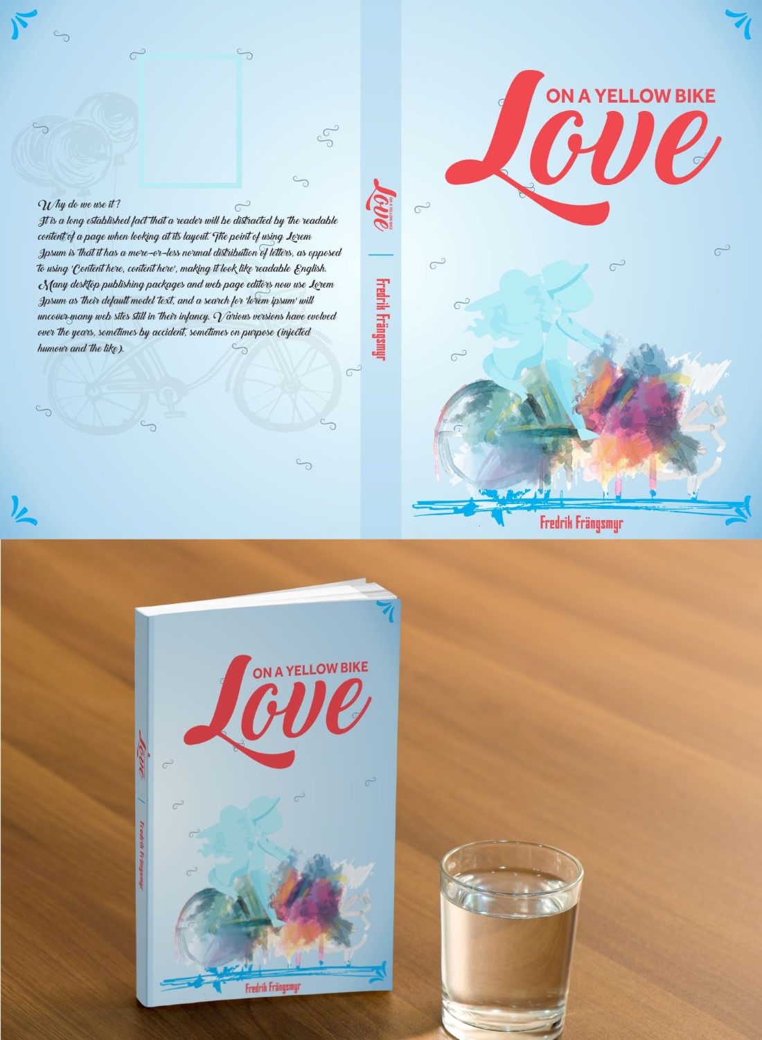 Book Cover Design by DG for this project | Design #12695536