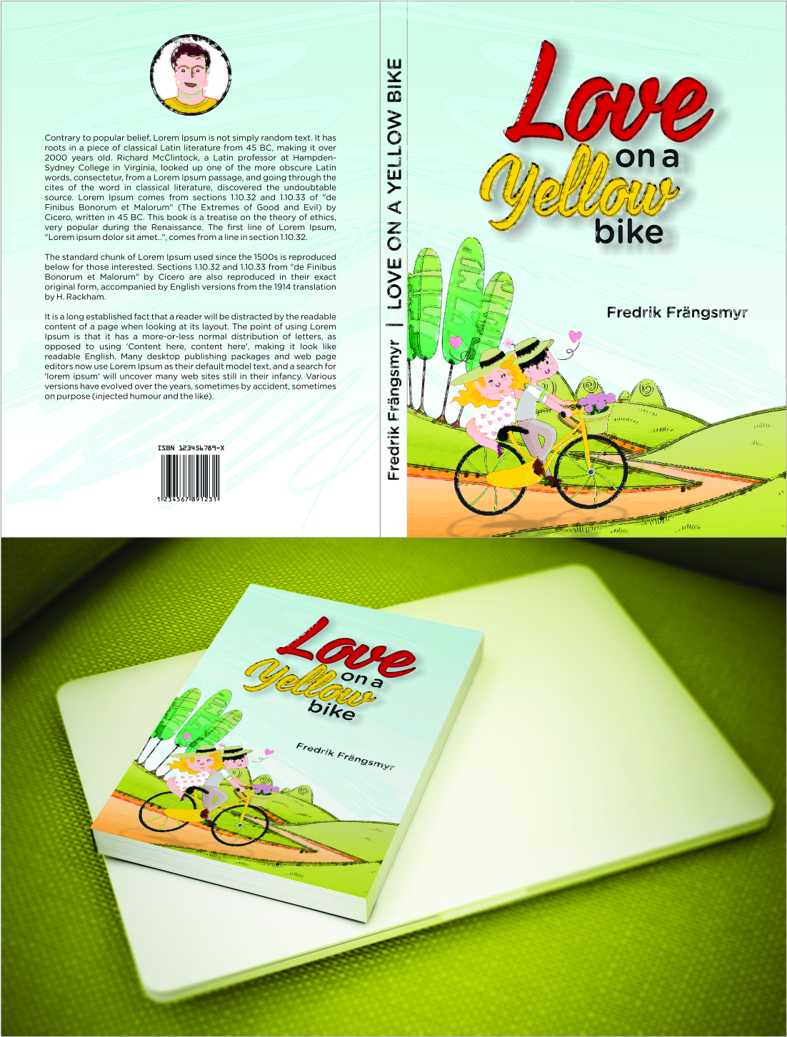 Book Cover Design by DG for this project | Design #12695557