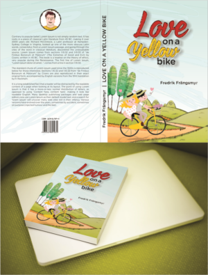 Book Cover Design by DG for this project | Design: #12695557