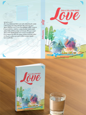 Book Cover Design by DG for this project | Design: #12707790