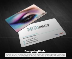 Design de Carte de Visite par Designing Birds