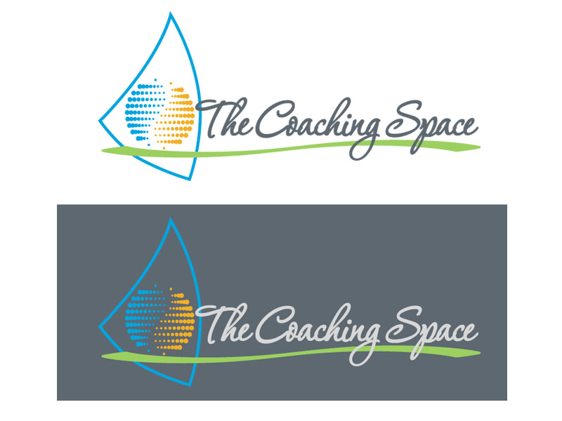 Logo-Design von SlimSmille für the coaching space  | Design #520134
