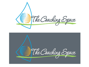 Logo Design by SlimSmille for the coaching space  | Design: #520134