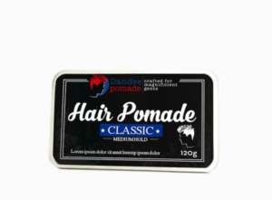 Minimalist, upmarket hair Pomade Packaging Design | Diseño de Empaque por Soluciones Creativas
