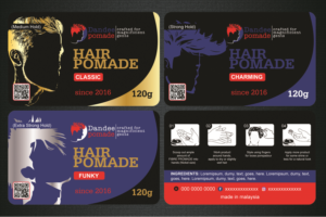 Design Emballage par Kreative Fingers