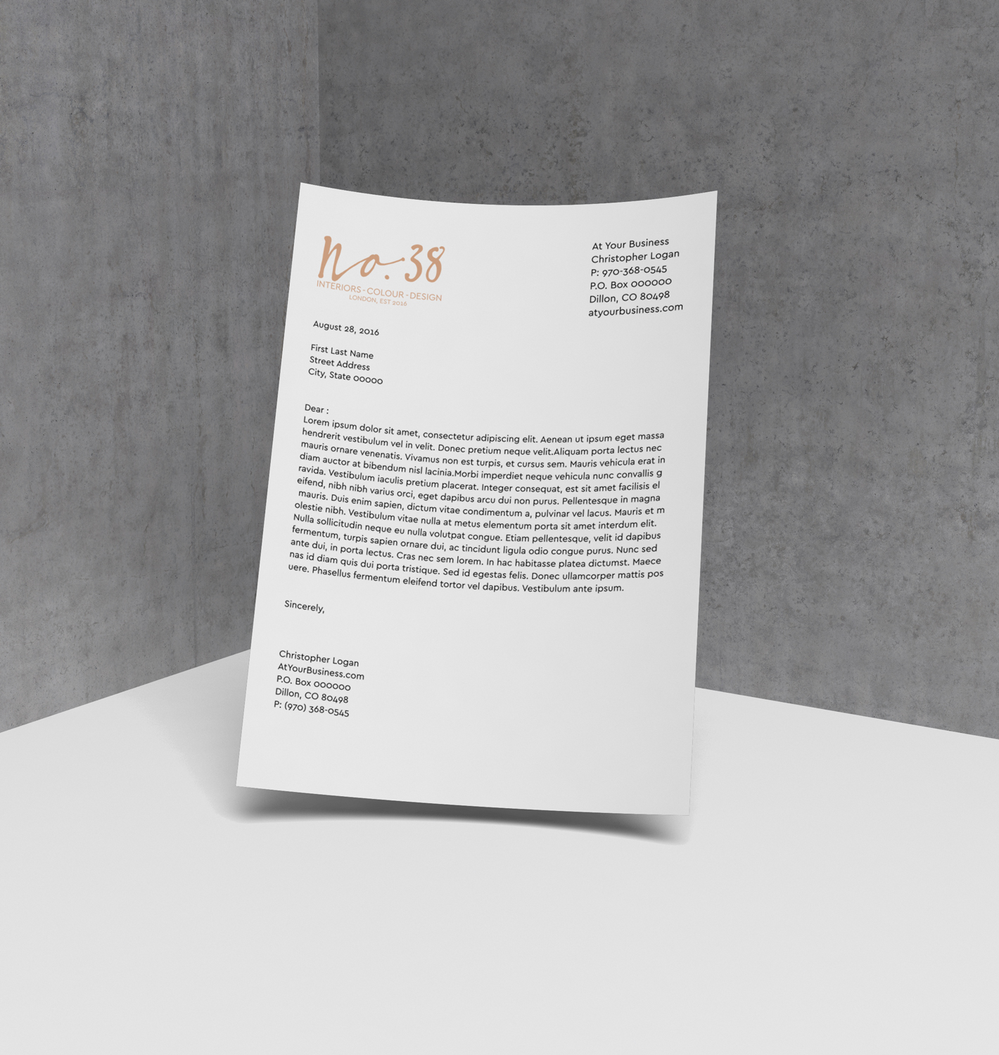 Logo Design by Sintegra for this project | Design #12639965