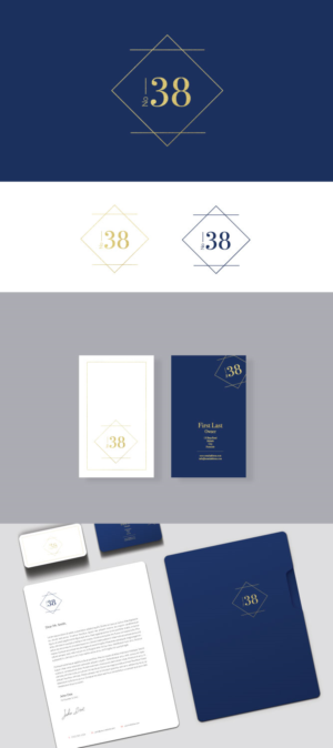 Logo Design by sarahtelferdesign for this project | Design: #12698304
