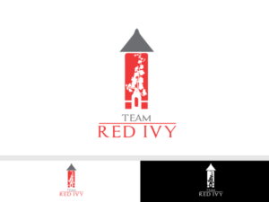 Logo Design by markgraphics.ja for Red Ivy | Design: #12604167