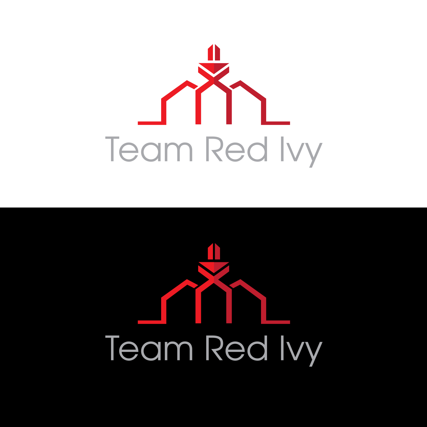Logo Design by IMD-HUB for Red Ivy | Design #12615525
