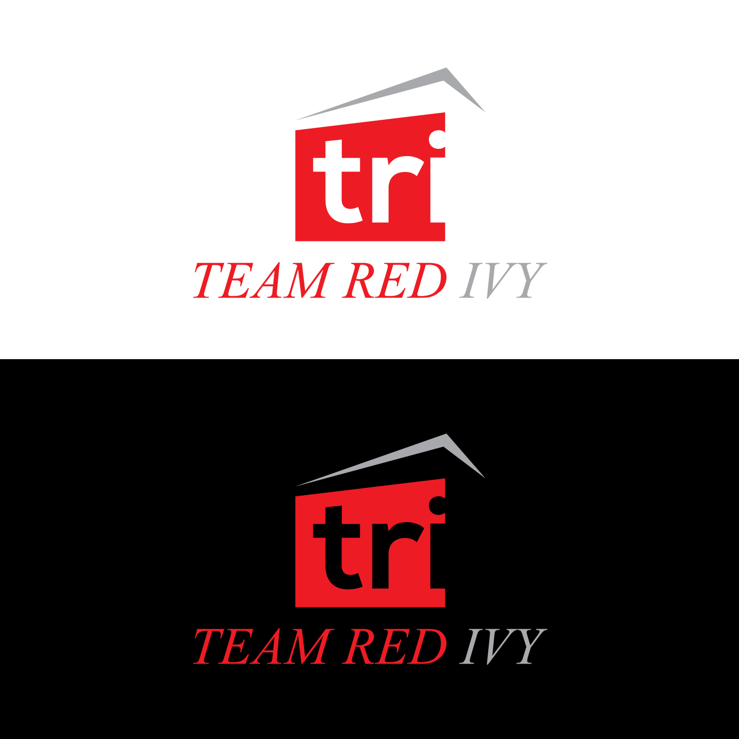 Logo Design by IMD-HUB for Red Ivy | Design #12615534