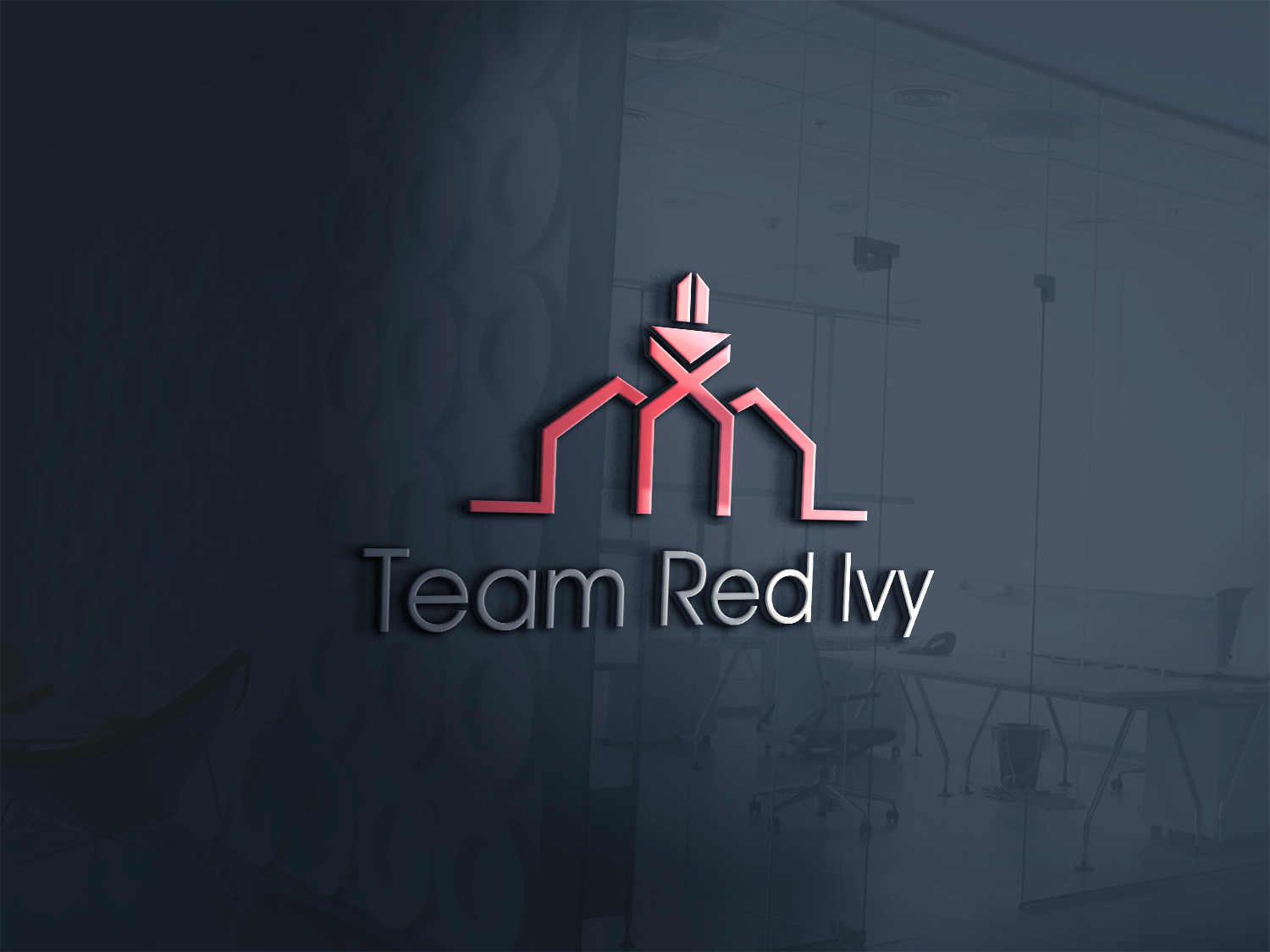Logo Design by IMD-HUB for Red Ivy | Design #12615541
