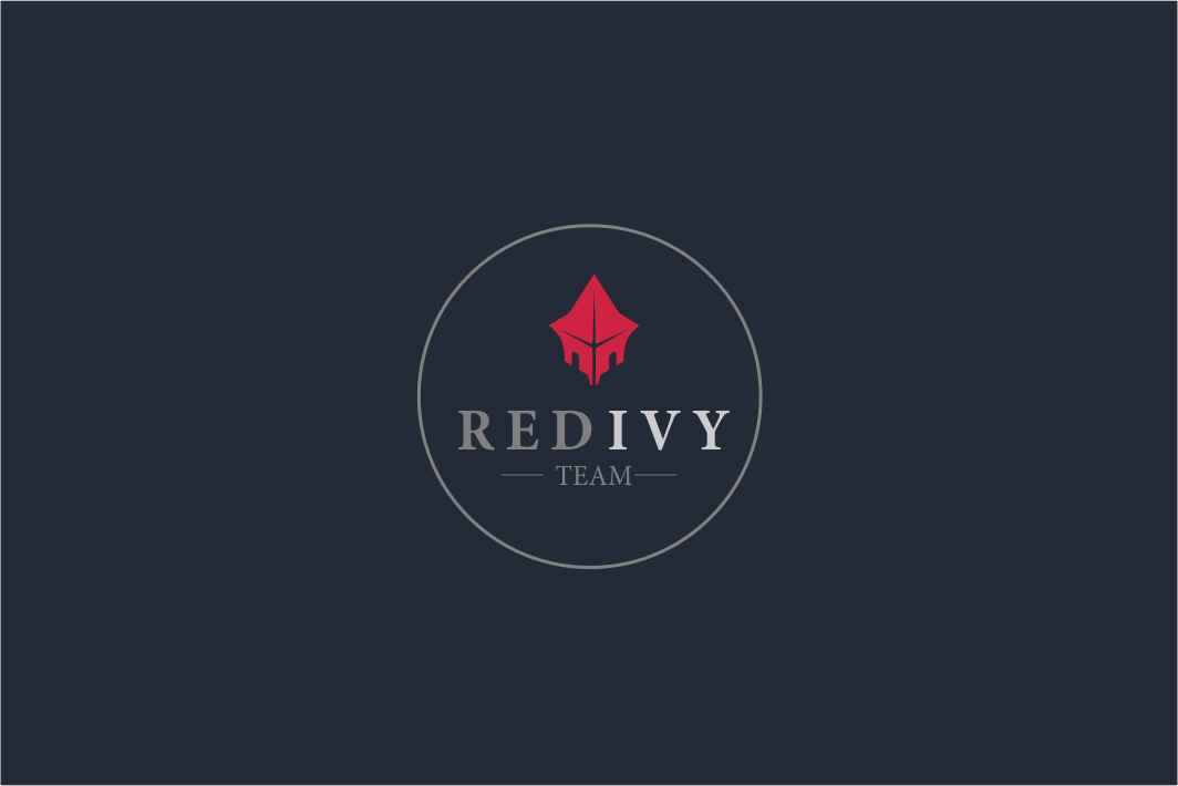 Logo Design by dafne for Red Ivy | Design #12669835