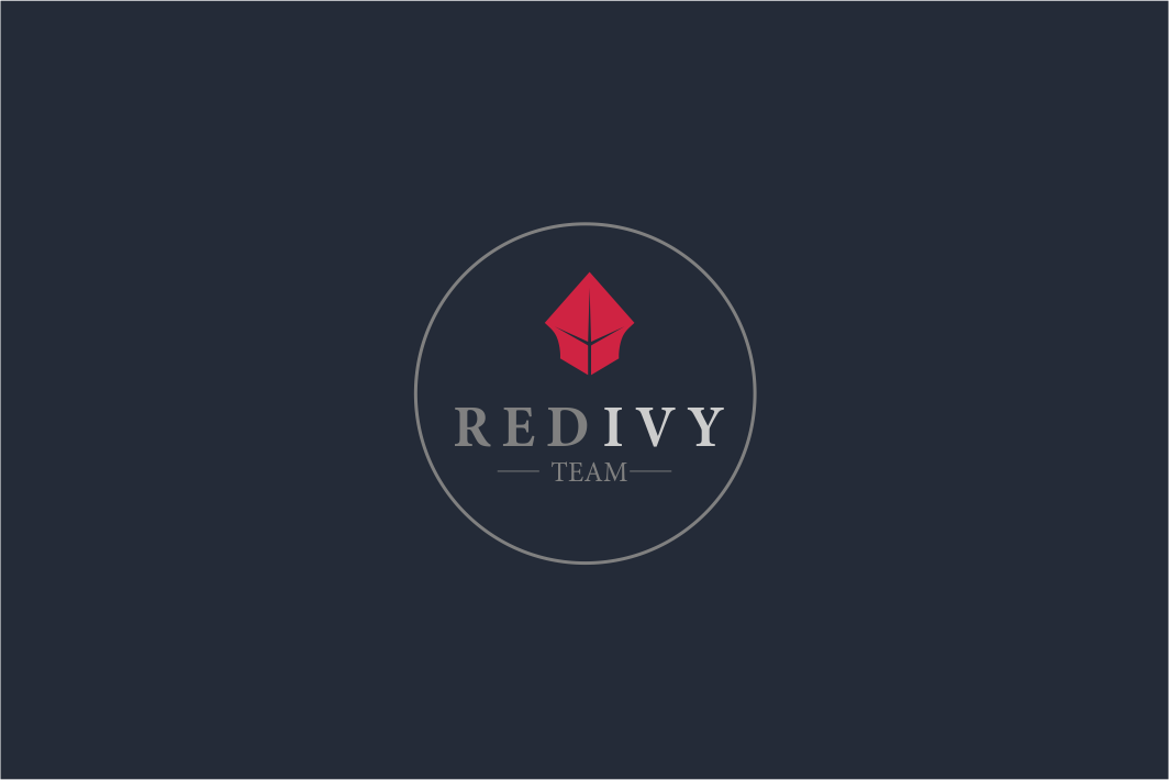 Logo Design by dafne for Red Ivy | Design #12669863