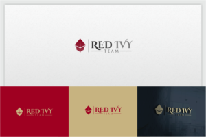 Logo Design by dafne for Red Ivy | Design #12685424