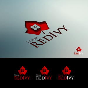 Logo Design by REDcrackers.com for Red Ivy | Design: #12612182